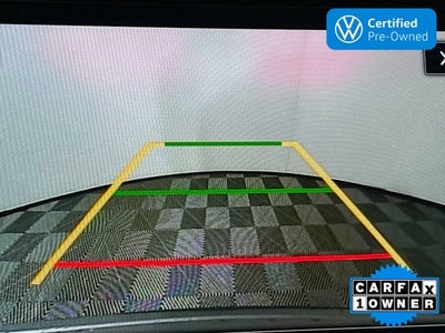 2022 Volkswagen Atlas Cross Sport 3.6L V6 SEL