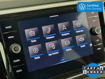 2022 Volkswagen Atlas Cross Sport 3.6L V6 SEL