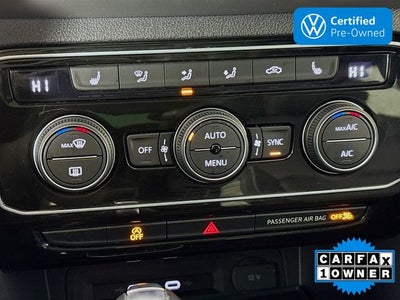 2022 Volkswagen Atlas Cross Sport 3.6L V6 SEL