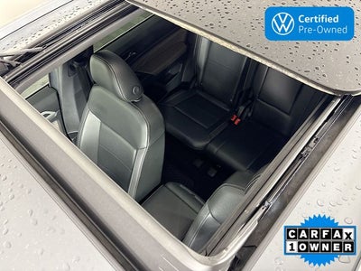 2022 Volkswagen Atlas Cross Sport 3.6L V6 SEL