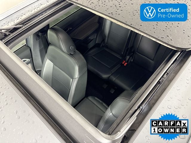 2022 Volkswagen Atlas Cross Sport 3.6L V6 SEL