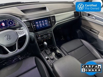 2022 Volkswagen Atlas Cross Sport 3.6L V6 SEL