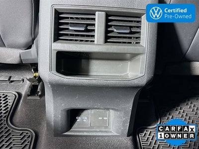 2022 Volkswagen Atlas Cross Sport 3.6L V6 SEL