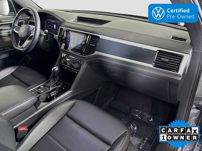 2022 Volkswagen Atlas Cross Sport 3.6L V6 SEL