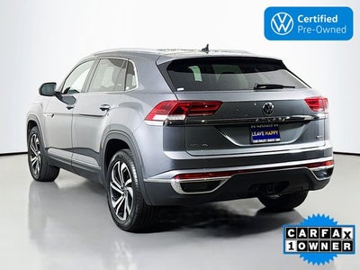 2022 Volkswagen Atlas Cross Sport 3.6L V6 SEL