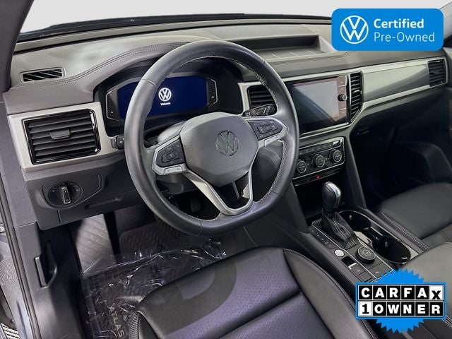 2022 Volkswagen Atlas Cross Sport 3.6L V6 SEL