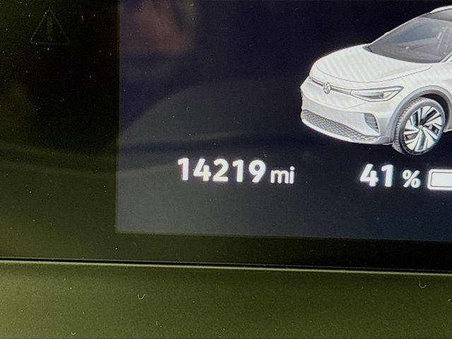 2024 Volkswagen ID.4 Standard