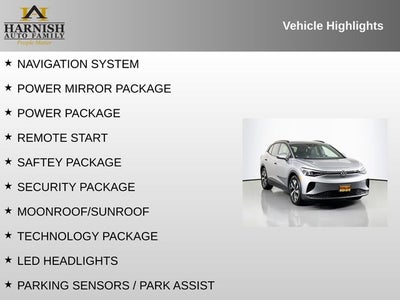 2024 Volkswagen ID.4 Standard
