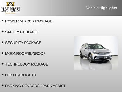 2023 Volkswagen ID.4 Standard