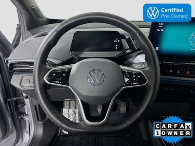 2023 Volkswagen ID.4 Standard
