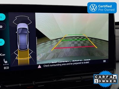 2023 Volkswagen ID.4 Standard