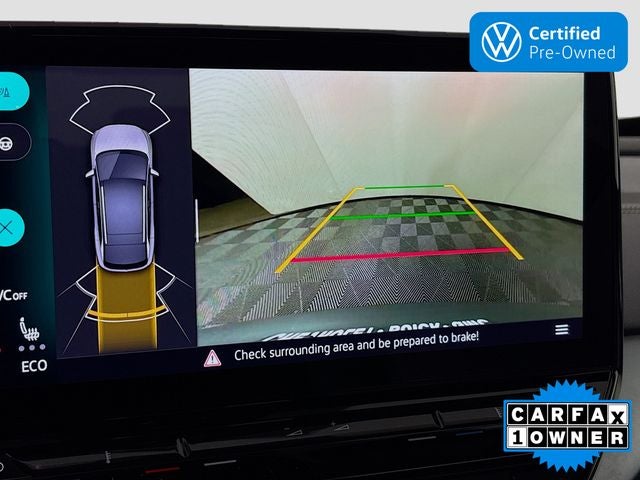 2023 Volkswagen ID.4 Standard