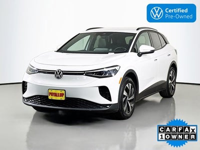 2023 Volkswagen ID.4 Standard