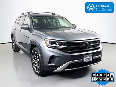 2023 Volkswagen Atlas 2.0T SEL