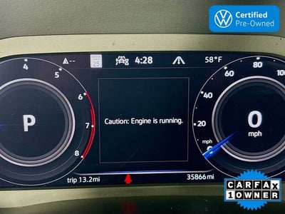 2023 Volkswagen Atlas 2.0T SEL