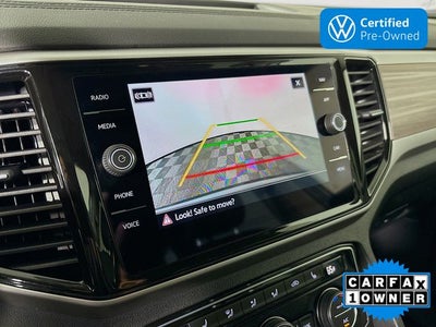 2023 Volkswagen Atlas 2.0T SEL