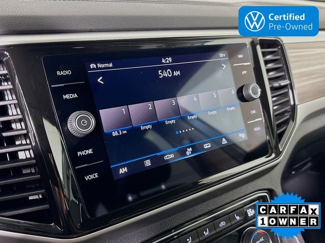 2023 Volkswagen Atlas 2.0T SEL