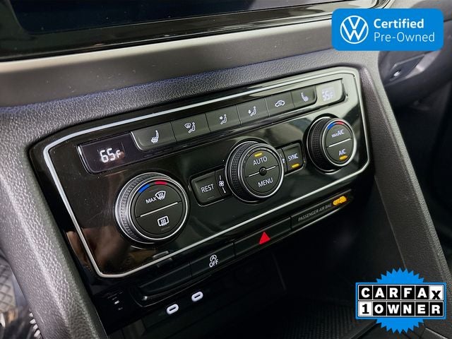 2023 Volkswagen Atlas 2.0T SEL