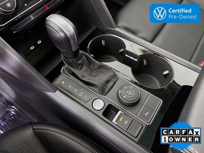 2023 Volkswagen Atlas 2.0T SEL