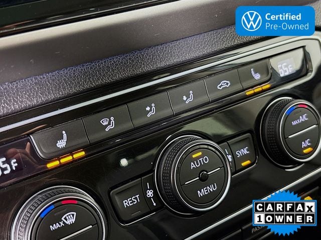 2023 Volkswagen Atlas 2.0T SEL