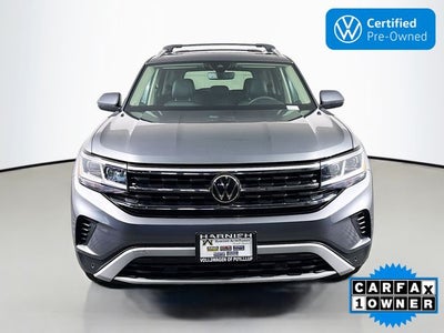 2023 Volkswagen Atlas 2.0T SEL