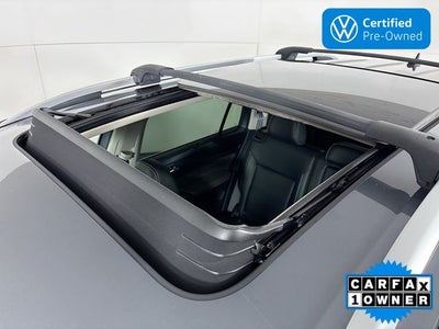 2023 Volkswagen Atlas 2.0T SEL
