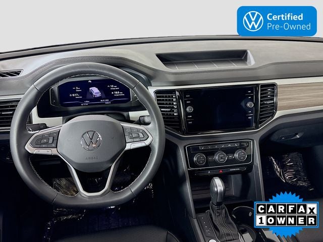 2023 Volkswagen Atlas 2.0T SEL