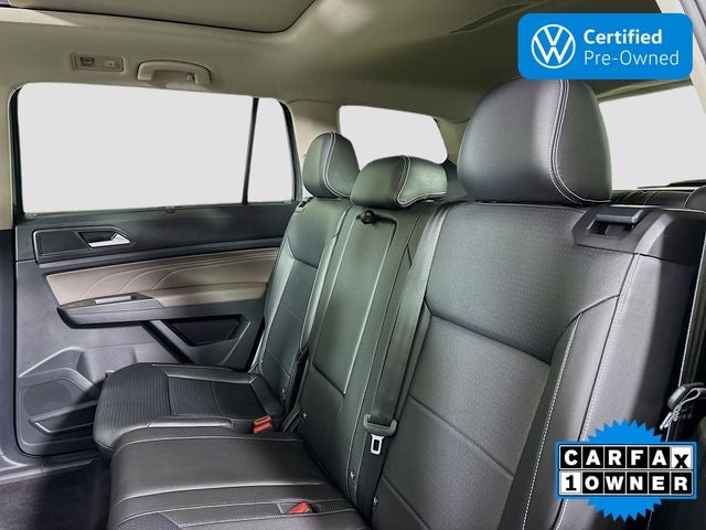 2023 Volkswagen Atlas 2.0T SEL