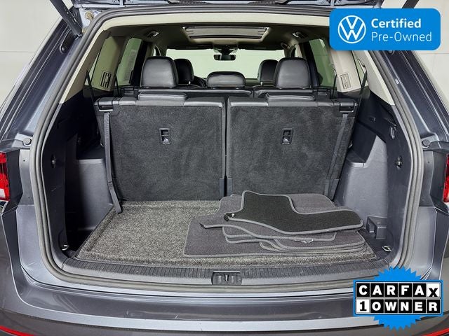 2023 Volkswagen Atlas 2.0T SEL