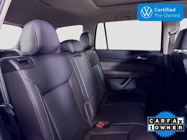 2023 Volkswagen Atlas 2.0T SEL