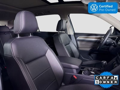 2023 Volkswagen Atlas 2.0T SEL
