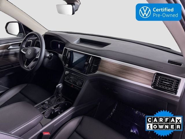 2023 Volkswagen Atlas 2.0T SEL