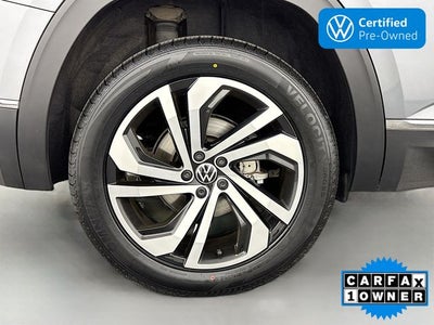2023 Volkswagen Atlas 2.0T SEL