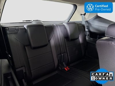 2023 Volkswagen Atlas 2.0T SEL