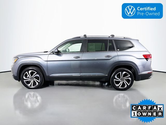 2023 Volkswagen Atlas 2.0T SEL