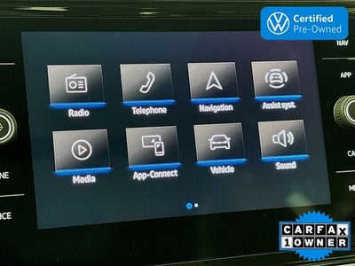 2023 Volkswagen Atlas 2.0T SEL
