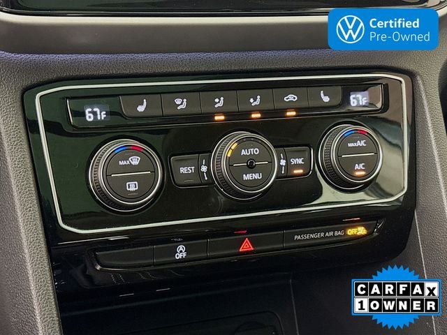 2023 Volkswagen Atlas 2.0T SEL