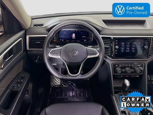 2023 Volkswagen Atlas 2.0T SEL