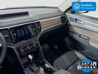 2023 Volkswagen Atlas 2.0T SEL