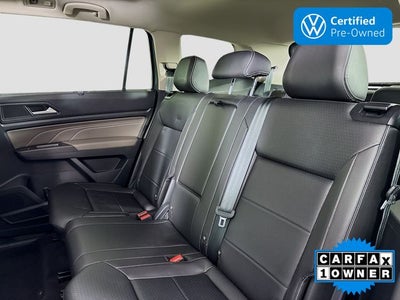 2023 Volkswagen Atlas 2.0T SEL