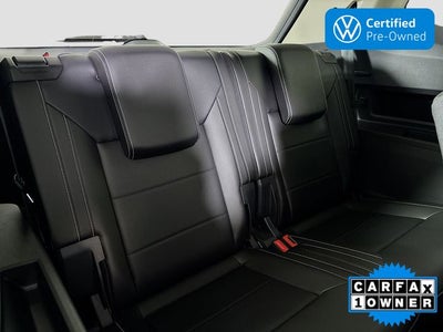 2023 Volkswagen Atlas 2.0T SEL