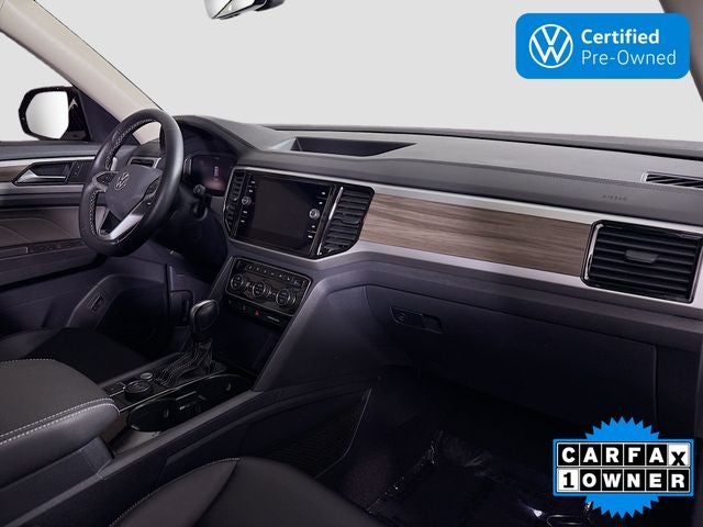 2023 Volkswagen Atlas 2.0T SEL