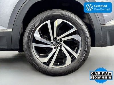 2023 Volkswagen Atlas 2.0T SEL