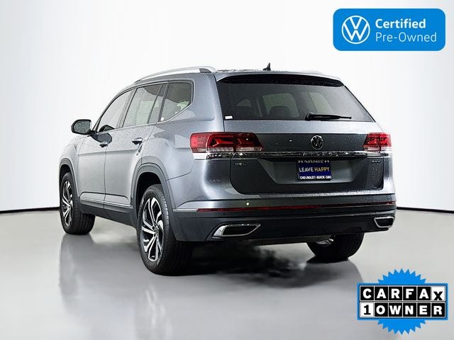 2023 Volkswagen Atlas 2.0T SEL