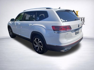 2023 Volkswagen Atlas 2.0T SEL
