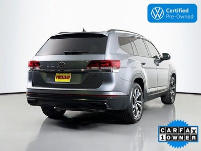 2022 Volkswagen Atlas 2.0T SEL