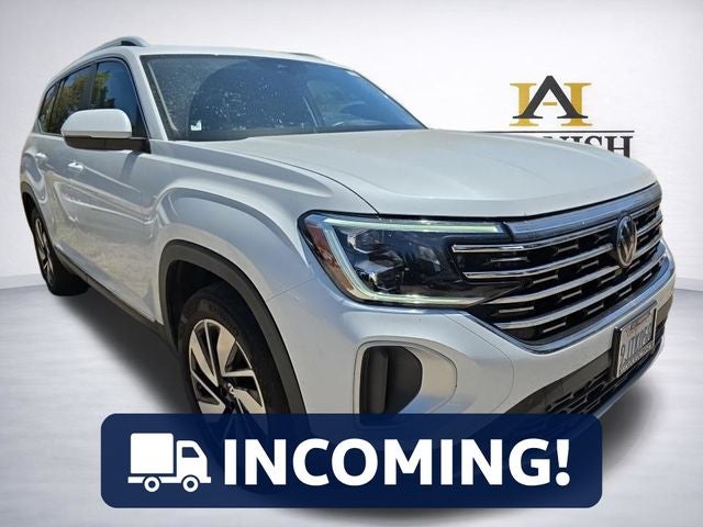 2024 Volkswagen Atlas 2.0T SEL