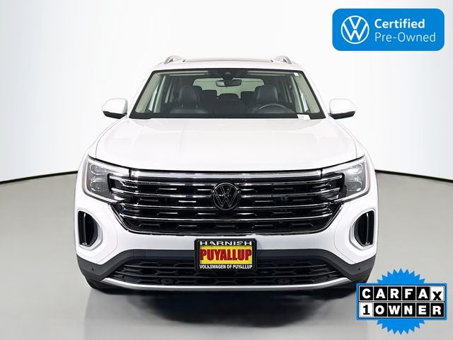 2024 Volkswagen Atlas 2.0T SEL