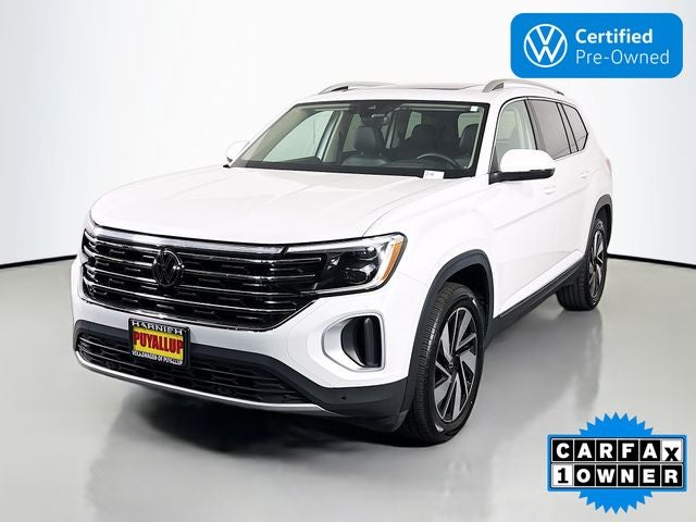 2024 Volkswagen Atlas 2.0T SEL