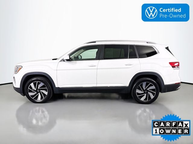 2024 Volkswagen Atlas 2.0T SEL